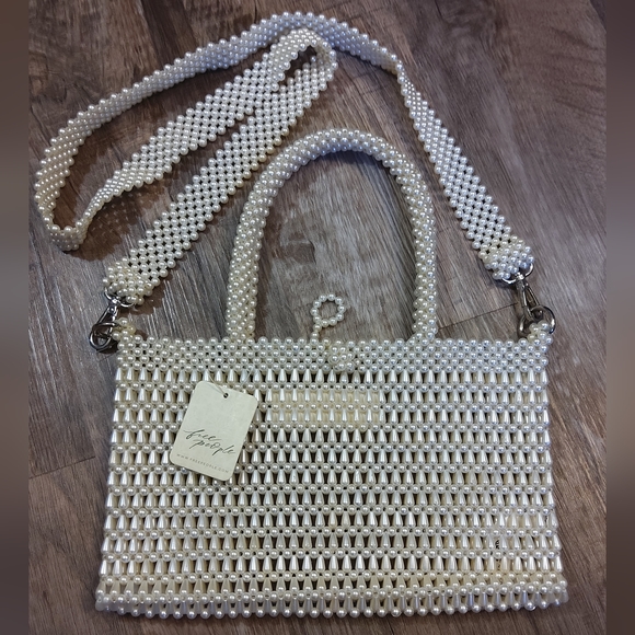 FREE PEOPLE Dance Till Midnight Crossbody NWT - Picture 8 of 13